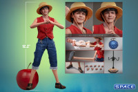 1/6 Scale Monkey D. Luffy TV Masterpiece TMS109 (One Piece)