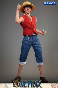 1/6 Scale Monkey D. Luffy TV Masterpiece TMS109 (One Piece)