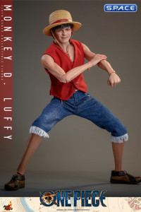 1/6 Scale Monkey D. Luffy TV Masterpiece TMS109 (One Piece)