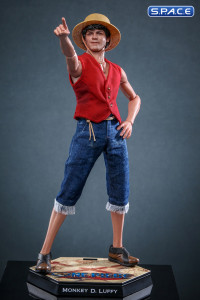 1/6 Scale Monkey D. Luffy TV Masterpiece TMS109 (One Piece)