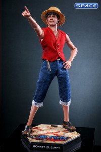 1/6 Scale Monkey D. Luffy TV Masterpiece TMS109 (One Piece)