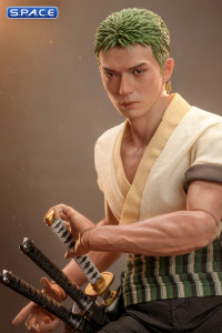 1/6 Scale Roronoa Zoro TV Masterpiece TMS110 (One Piece)