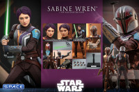 1/6 Scale Sabine Wren TV Masterpiece TMS111 (Ahsoka)