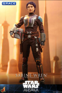 1/6 Scale Sabine Wren TV Masterpiece TMS111 (Ahsoka)