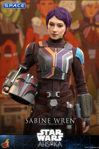 1/6 Scale Sabine Wren TV Masterpiece TMS111 (Ahsoka)