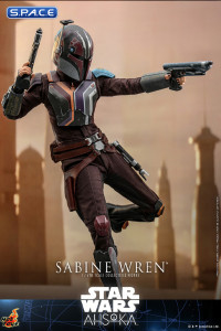 1/6 Scale Sabine Wren TV Masterpiece TMS111 (Ahsoka)