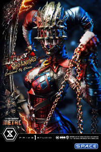 1/3 Scale Harley Quinn Who Laughs Museum Masterline Statue (Dark Nights: Metal)