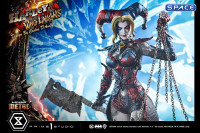 1/3 Scale Harley Quinn Who Laughs Museum Masterline Statue (Dark Nights: Metal)