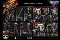 1/3 Scale Harley Quinn Who Laughs Deluxe Museum Masterline Statue - Bonus Version (Dark Nights: Metal)