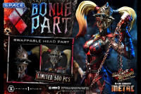 1/3 Scale Harley Quinn Who Laughs Deluxe Museum Masterline Statue - Bonus Version (Dark Nights: Metal)