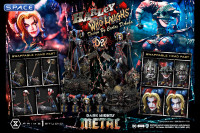 1/3 Scale Harley Quinn Who Laughs Deluxe Museum Masterline Statue - Bonus Version (Dark Nights: Metal)