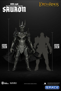 Dark Lord Sauron Dynamic 8ction Heroes (Lord of the Rings)