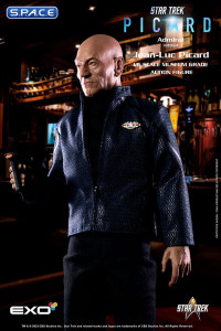 1/6 Scale Jean-Luc Picard Admiral retired (Star Trek: Picard)