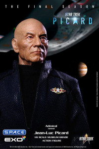 1/6 Scale Jean-Luc Picard Admiral retired (Star Trek: Picard)