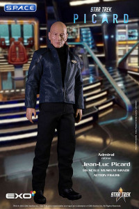 1/6 Scale Jean-Luc Picard Admiral retired (Star Trek: Picard)