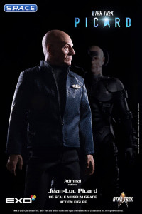 1/6 Scale Jean-Luc Picard Admiral retired (Star Trek: Picard)