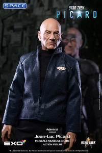 1/6 Scale Jean-Luc Picard Admiral retired (Star Trek: Picard)