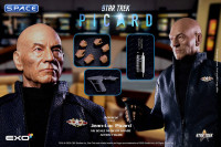 1/6 Scale Jean-Luc Picard Admiral retired (Star Trek: Picard)