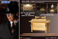 1/12 Scale Major Toht and Ark of the Covenant One:12 Collective Deluxe Box Set (Indiana Jones)