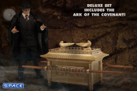 1/12 Scale Major Toht and Ark of the Covenant One:12 Collective Deluxe Box Set (Indiana Jones)