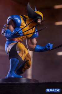 1/10 Scale Wolverine Statue - Classic Version (Marvel Gamerverse)