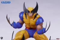 1/10 Scale Wolverine Statue - Classic Version (Marvel Gamerverse)