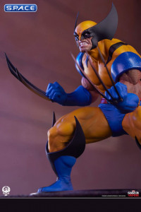 1/10 Scale Wolverine Statue - Classic Version (Marvel Gamerverse)