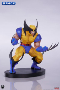 1/10 Scale Wolverine Statue - Classic Version (Marvel Gamerverse)