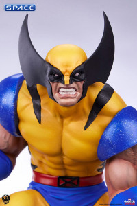 1/10 Scale Wolverine Statue - Classic Version (Marvel Gamerverse)