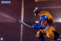 1/10 Scale Wolverine Statue - Classic Version (Marvel Gamerverse)