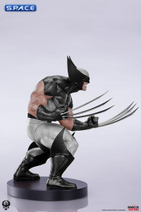 1/10 Scale Wolverine Statue - X-Force Version (Marvel Gamerverse)