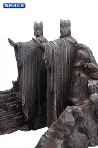 Gates of Argonath Bookends (Lord of the Rings)