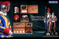 1/6 Scale Pontifical Swiss Guard (Series of Empire)