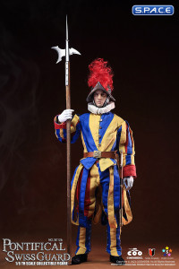 1/6 Scale Pontifical Swiss Guard (Series of Empire)
