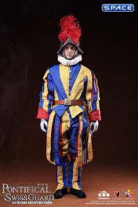 1/6 Scale Pontifical Swiss Guard (Series of Empire)