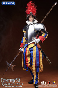 1/6 Scale Pontifical Swiss Guard (Series of Empire)