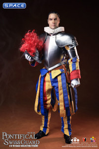 1/6 Scale Pontifical Swiss Guard (Series of Empire)