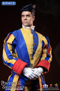 1/6 Scale Pontifical Swiss Guard (Series of Empire)