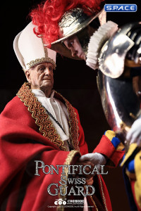 1/6 Scale Pontifical Swiss Guard - Exclusive Cupronickel Version (Series of Empire)