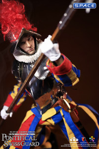 1/6 Scale Pontifical Swiss Guard - Exclusive Cupronickel Version (Series of Empire)