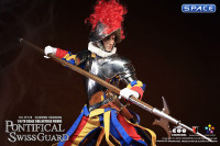 1/6 Scale Pontifical Swiss Guard - Exclusive Cupronickel Version (Series of Empire)