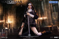 1/6 Scale Watchmen Night Nun - Deluxe Version (Light and Darkness)