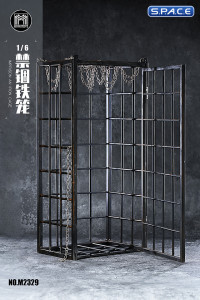 1/6 Scale Iron Cage