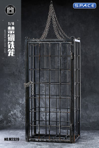 1/6 Scale Iron Cage