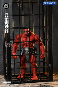 1/6 Scale Iron Cage