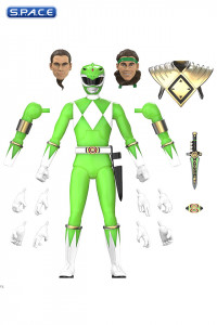 Ultimate Green Ranger (Mighty Morphin Power Rangers)