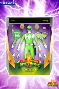 Ultimate Green Ranger (Mighty Morphin Power Rangers)