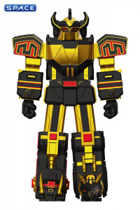 Ultimate Megazord - black & gold Version (Mighty Morphin Power Rangers)