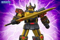 Ultimate Megazord - black & gold Version (Mighty Morphin Power Rangers)