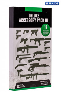 Deluxe Accessory Pack 3
